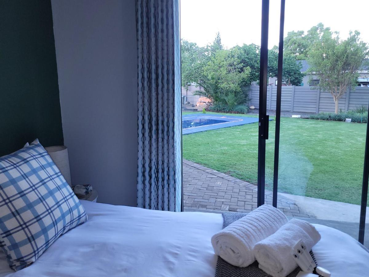 Ayana Bnb Bloemfontein Luaran gambar