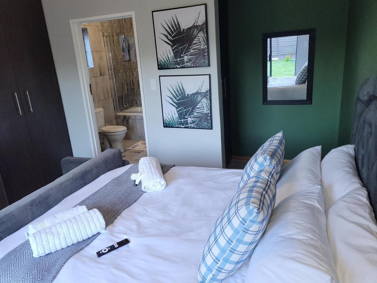 Ayana Bnb Bed & Breakfast Bloemfontein Luaran gambar