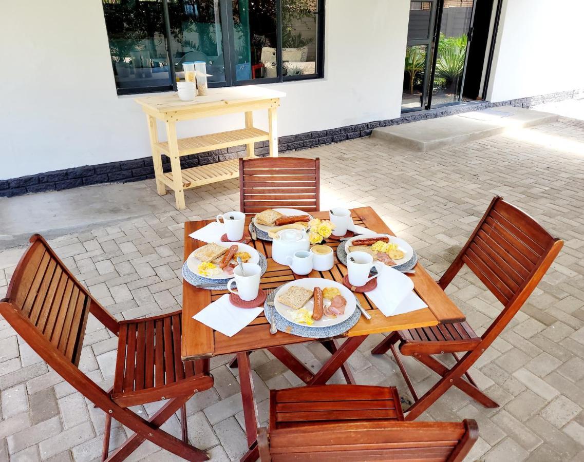 Ayana Bnb Bed & Breakfast Bloemfontein Luaran gambar