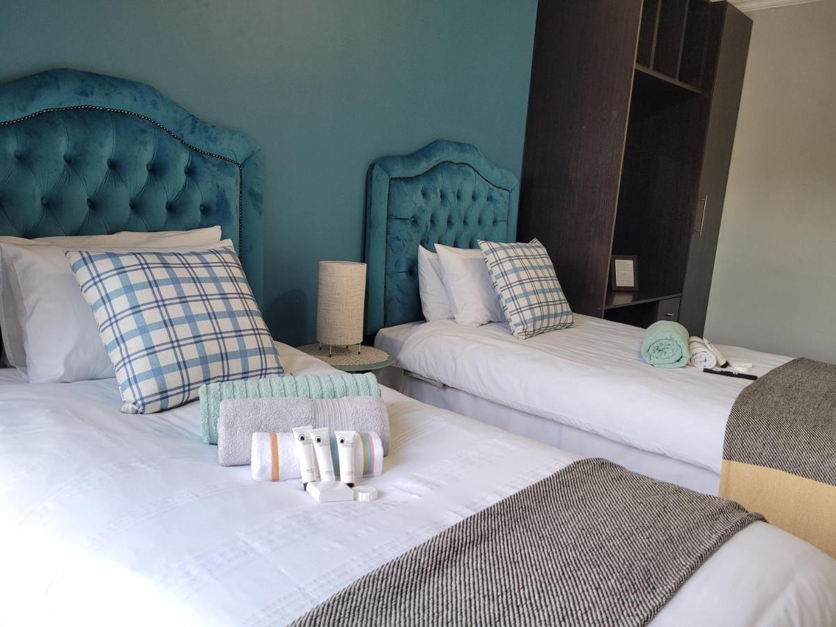 Ayana Bnb Bed & Breakfast Bloemfontein Luaran gambar