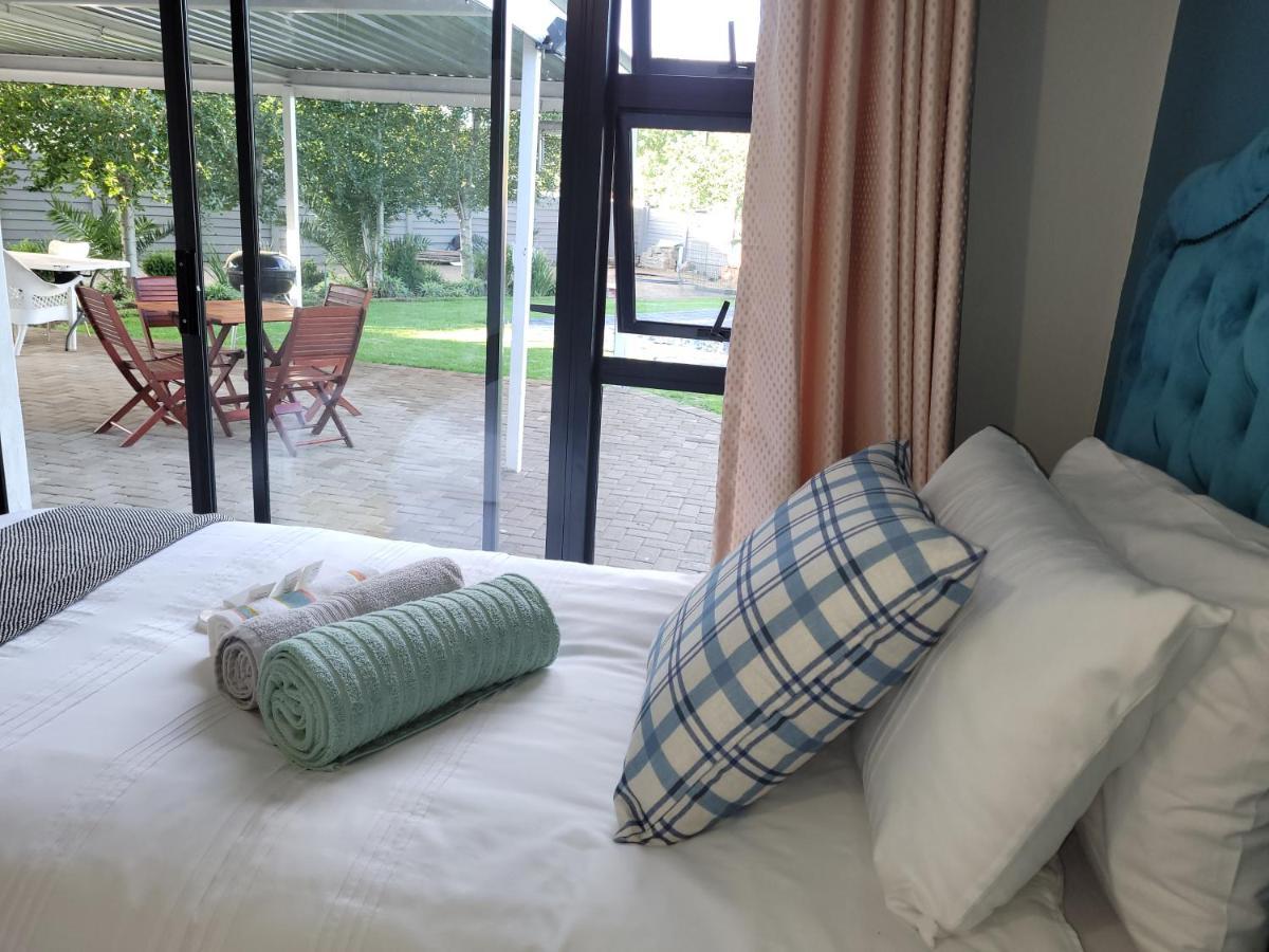 Ayana Bnb Bed & Breakfast Bloemfontein Luaran gambar