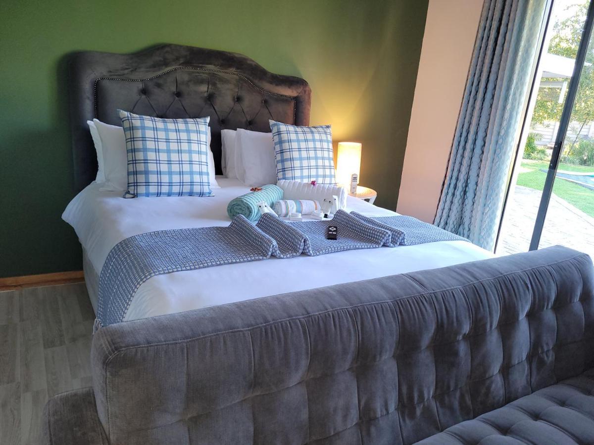 Ayana Bnb Bed & Breakfast Bloemfontein Luaran gambar