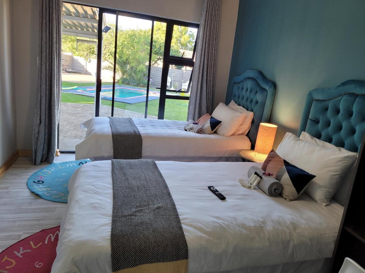 Ayana Bnb Bed & Breakfast Bloemfontein Luaran gambar