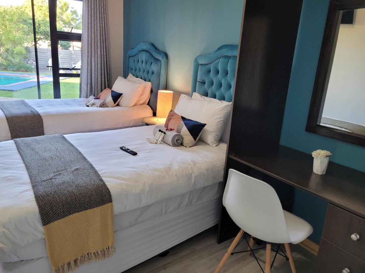 Ayana Bnb Bed & Breakfast Bloemfontein Luaran gambar