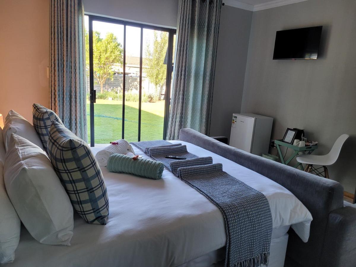 Ayana Bnb Bed & Breakfast Bloemfontein Luaran gambar