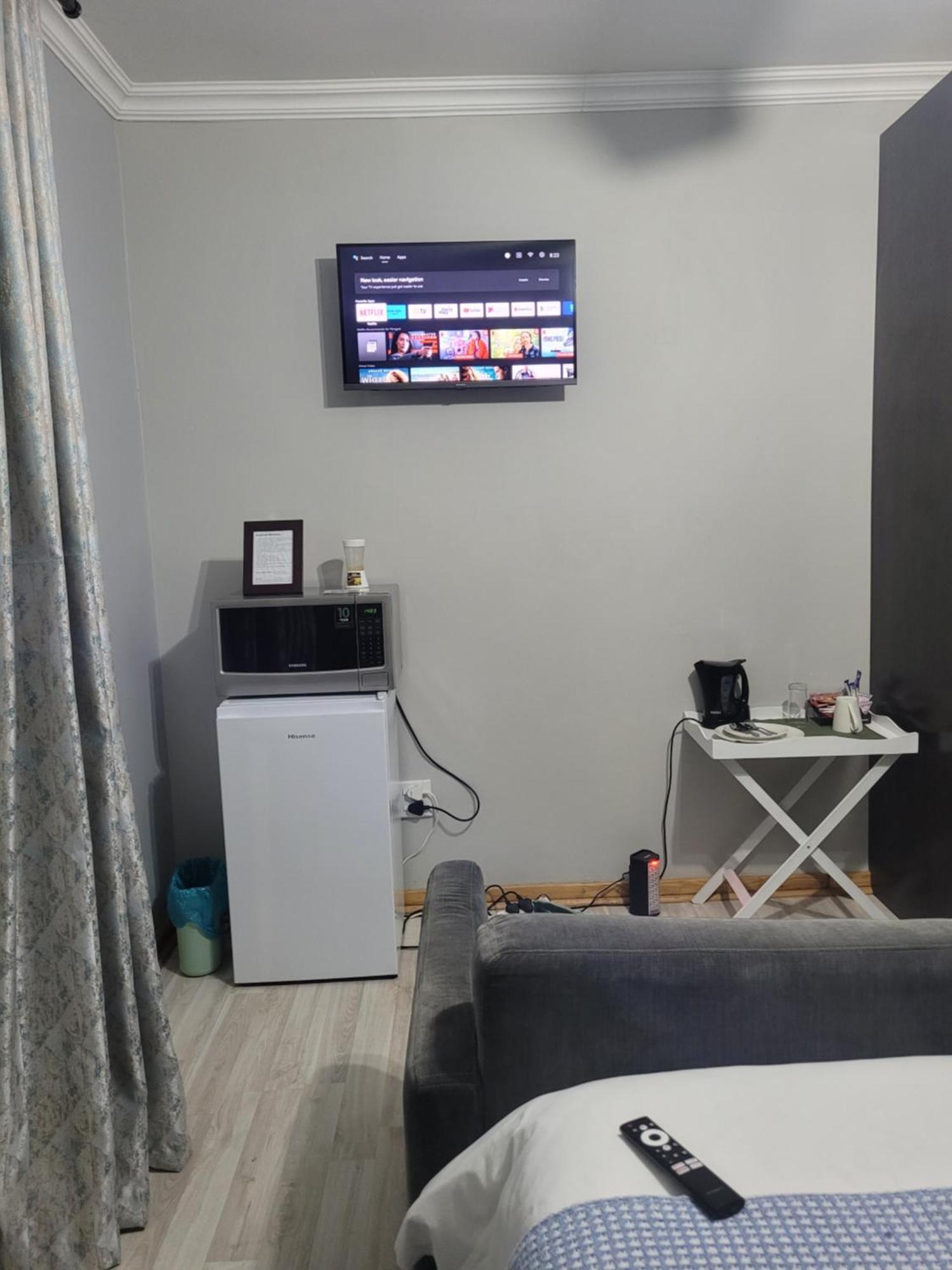 Ayana Bnb Bed & Breakfast Bloemfontein Luaran gambar