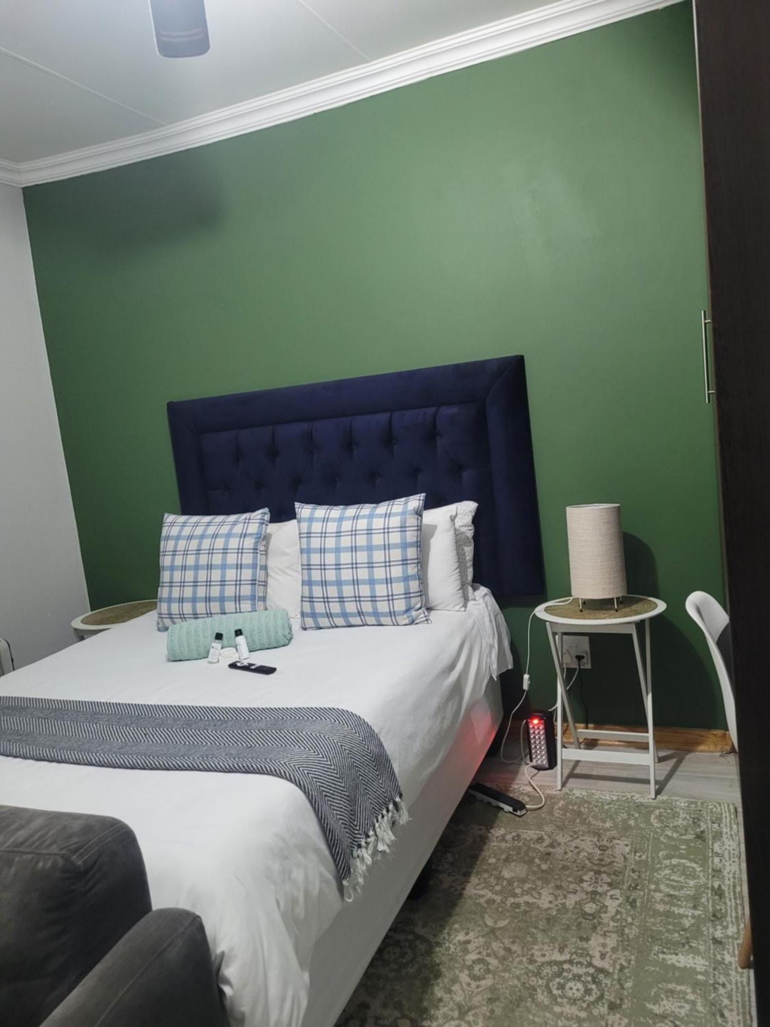 Ayana Bnb Bed & Breakfast Bloemfontein Luaran gambar